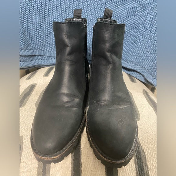 Thursday Boot Co Legend Matte Black size 11.5 women’s - Picture 4 of 12